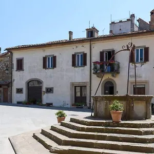 Palazzo Ninci , Civitella in Val di Chiana Italië