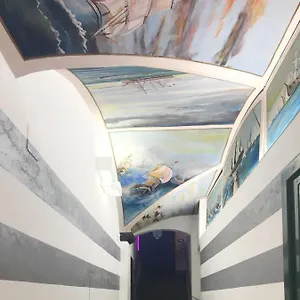 Torre Degli Orefici Dimora Medioevale , Genua Italië