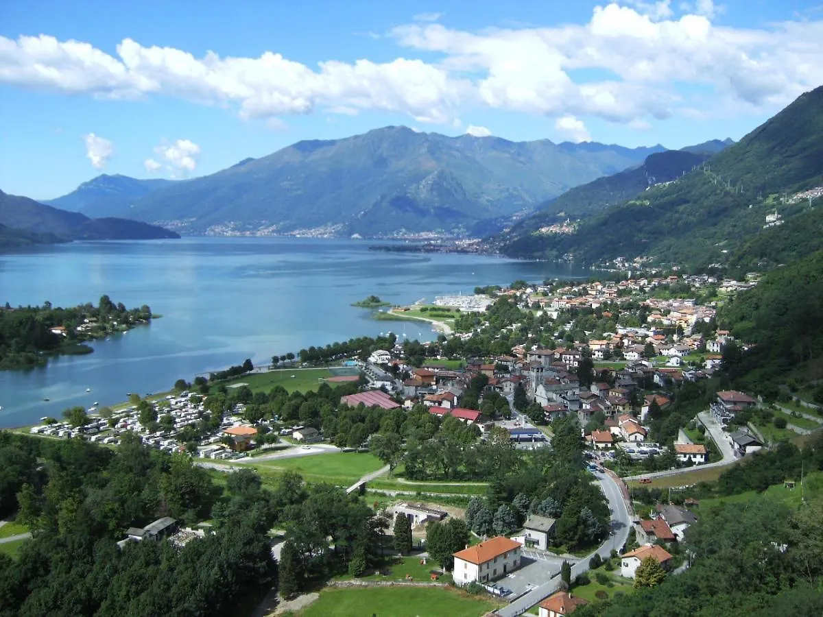 Guest House Il Nido Dello Svasso -Foresteria Lombarda- location