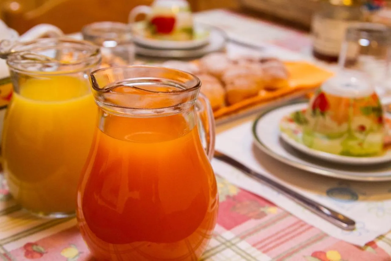 Guest House Il Nido Dello Svasso -Foresteria Lombarda- Sorico Bed & Breakfast
