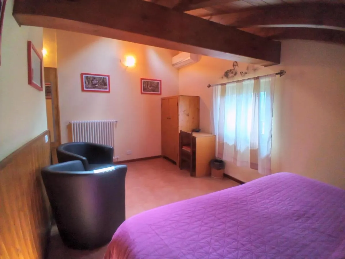 Guest House Il Nido Dello Svasso -Foresteria Lombarda- Sorico
