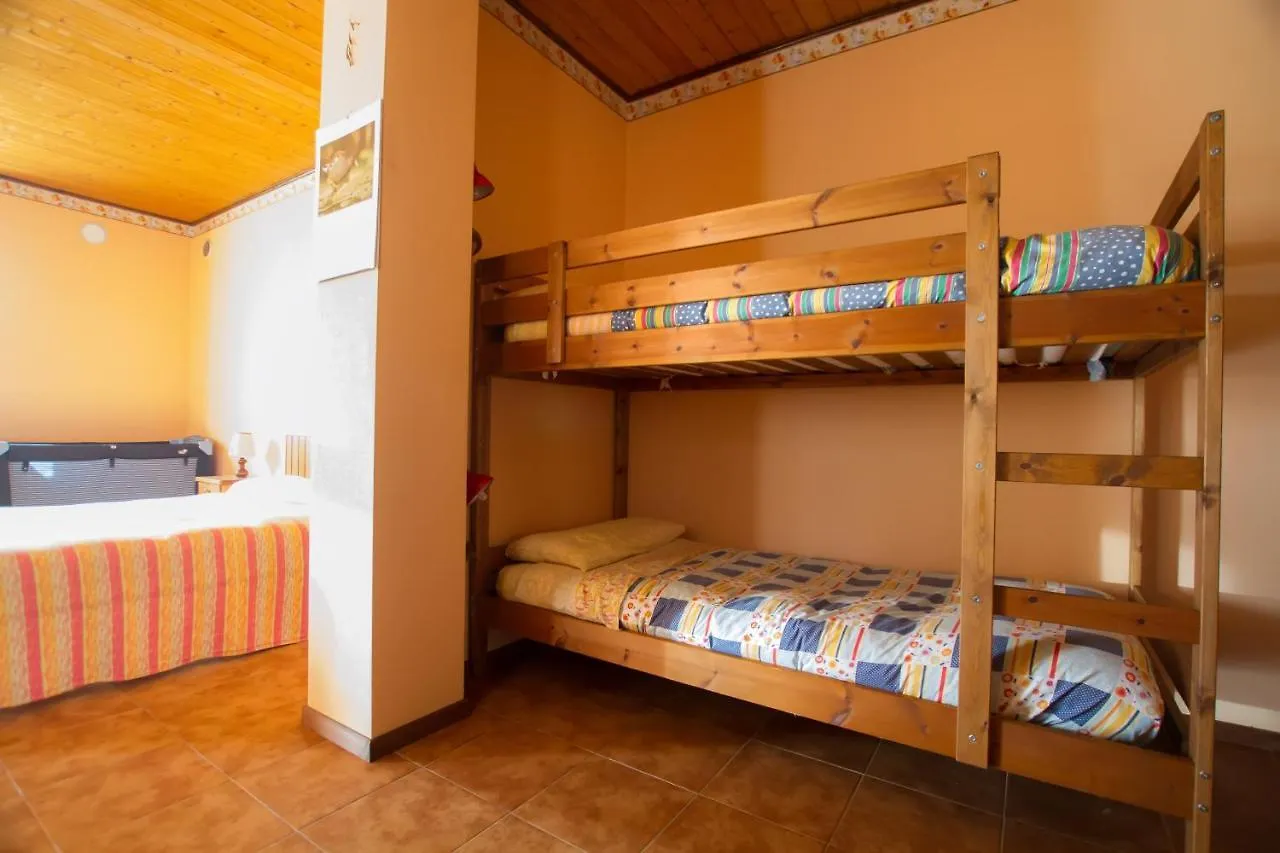 Bed & Breakfast Guest House Il Nido Dello Svasso -Foresteria Lombarda- Sorico