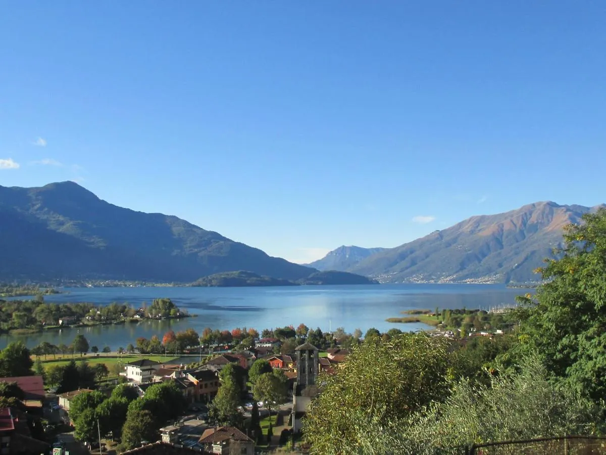 Guest House Il Nido Dello Svasso -Foresteria Lombarda- Sorico Bed & Breakfast