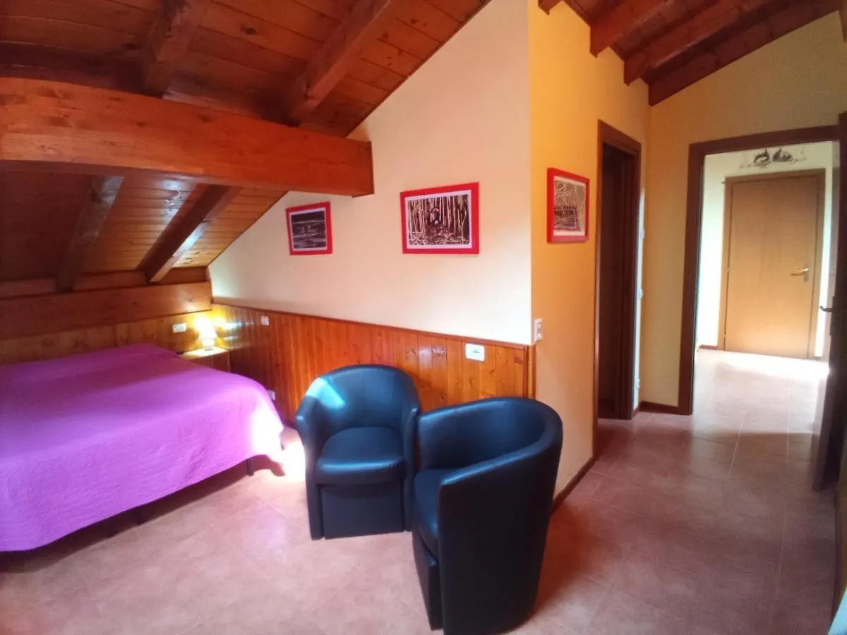 Bed & Breakfast Guest House Il Nido Dello Svasso -Foresteria Lombarda- Sorico Italy