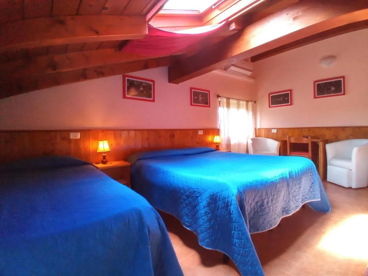 Bed & Breakfast Guest House Il Nido Dello Svasso -Foresteria Lombarda- Sorico